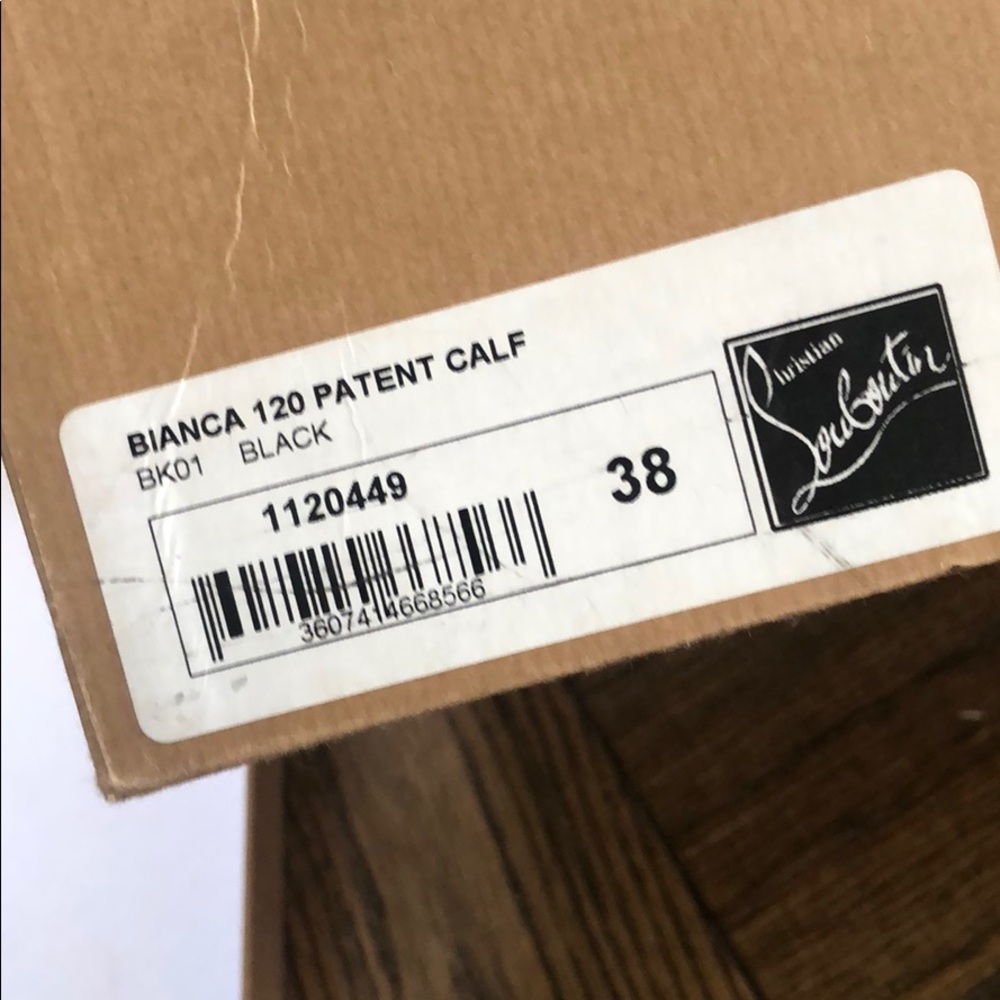 Christian louboutin Bianca pump - Picture 2 of 5
